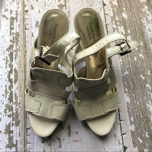 SIMPLY VERA WANG heeled sandals